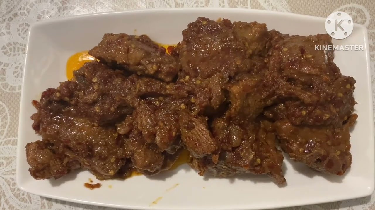 @AB Kitchen: Bhuna Lamb Chops