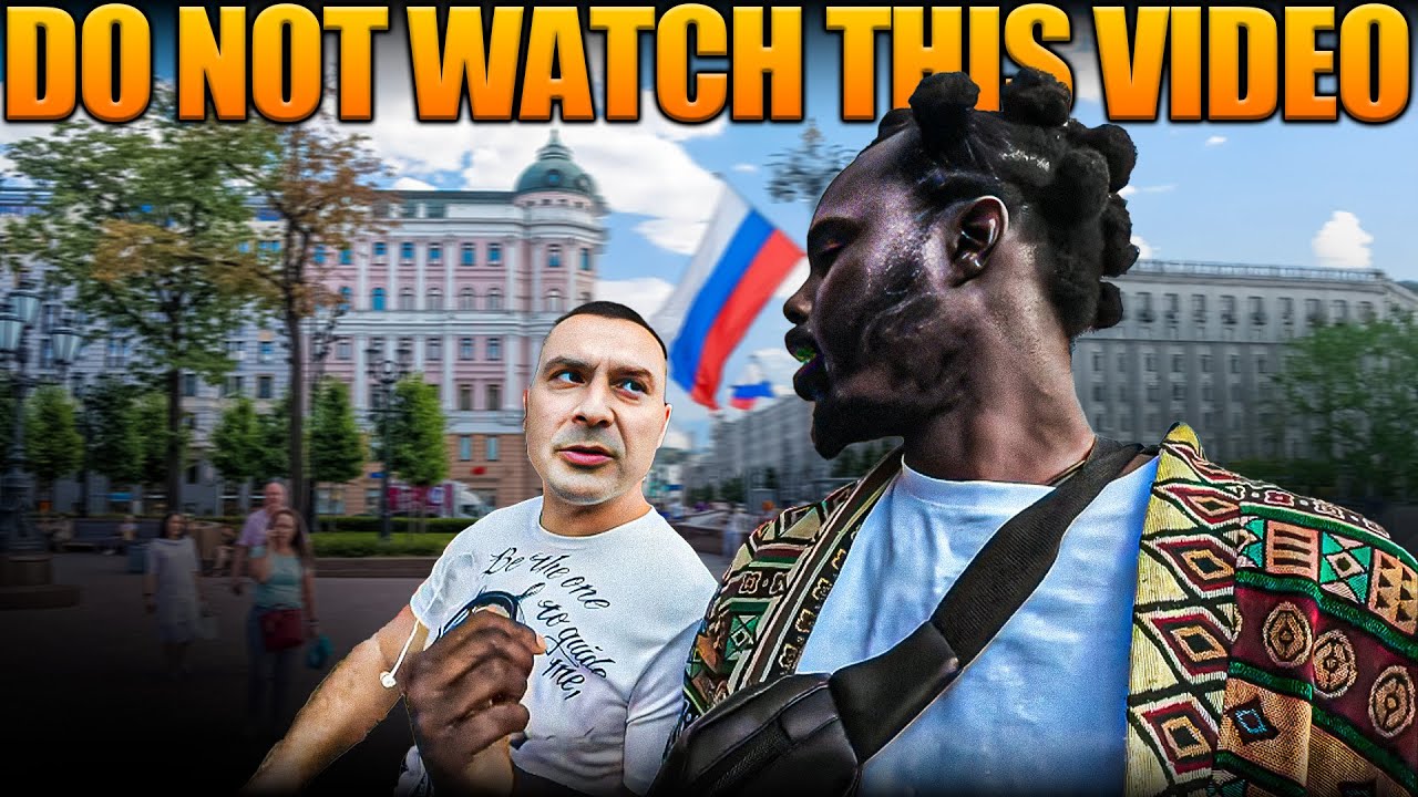 F*@k the Media! I Went to Russia… ( My Experience In Russia )