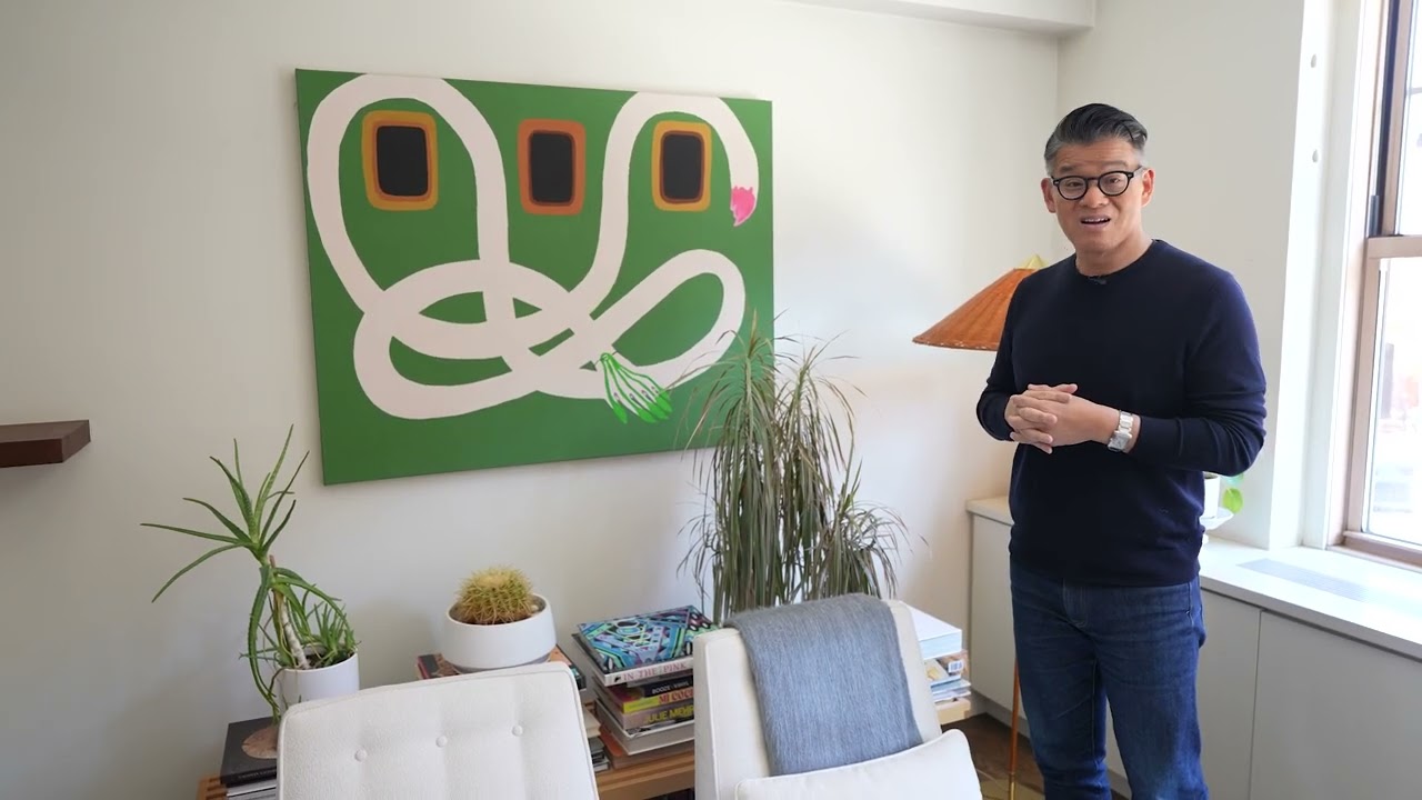 HOUSE TOUR | A Soulful, Gut-Renovated NYC Apartment