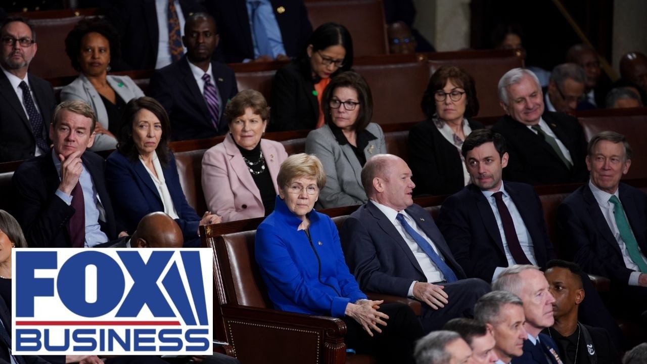 'SCREWED UP': This moment at SOTU is ‘DRIVING news cycles,’ says Joe Concha