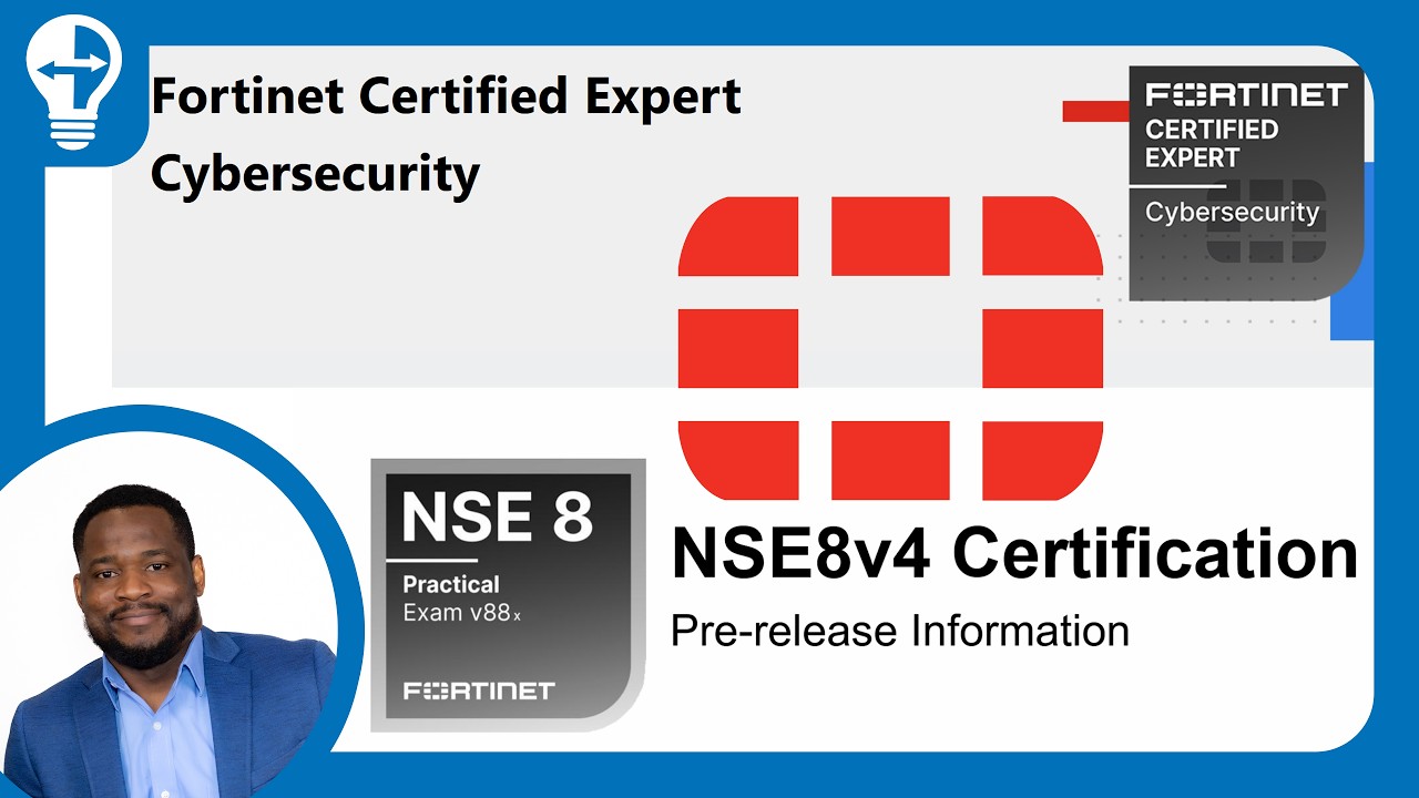 NSE 8 Fortinet: Why Everything Changes After February 15 | Modularity and Specialization | FCX Cert