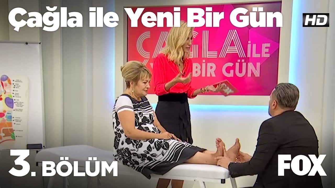 Çağla ile Yeni Bir Gün 3. Bölüm