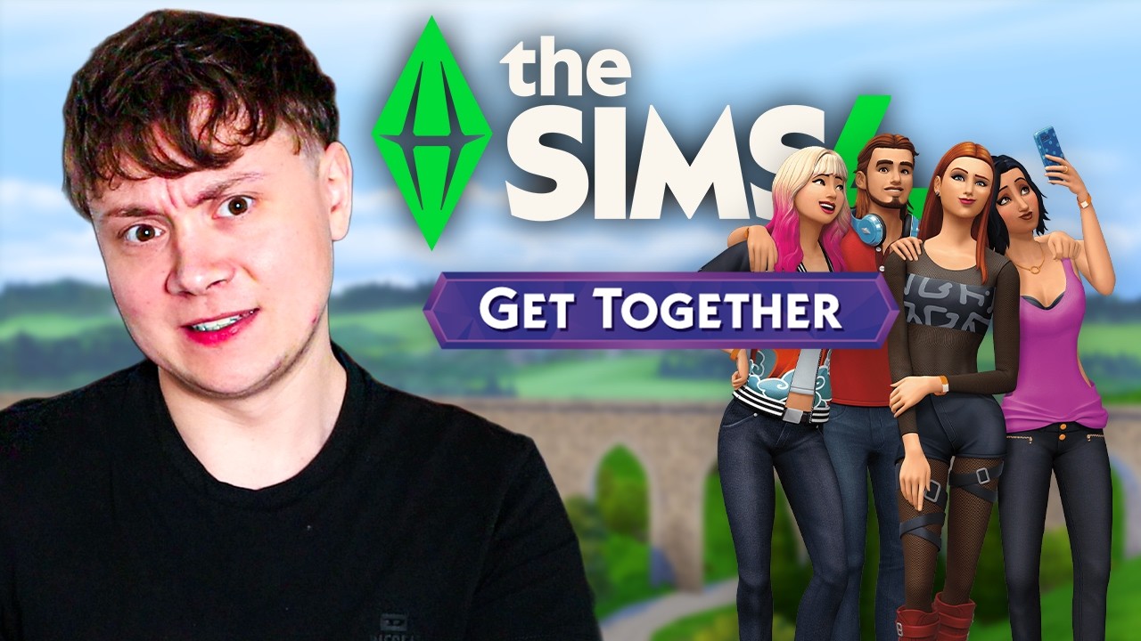 The weird Sims 4 expansion pack everyone was wrong about