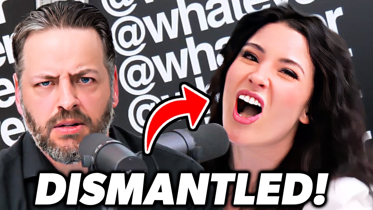 Andrew Wilson DISMANTLES This Liberal Girl’s Anti-Church Rhetoric