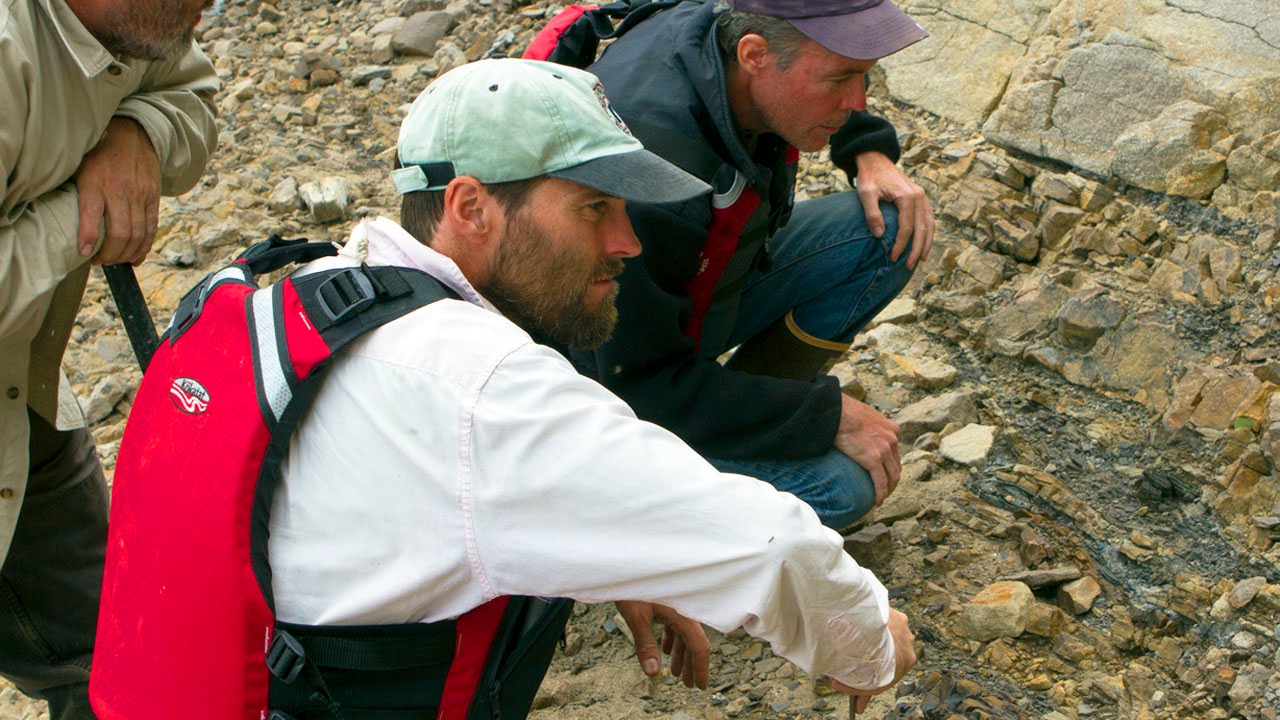Unveiling Alaska Dinosaurs