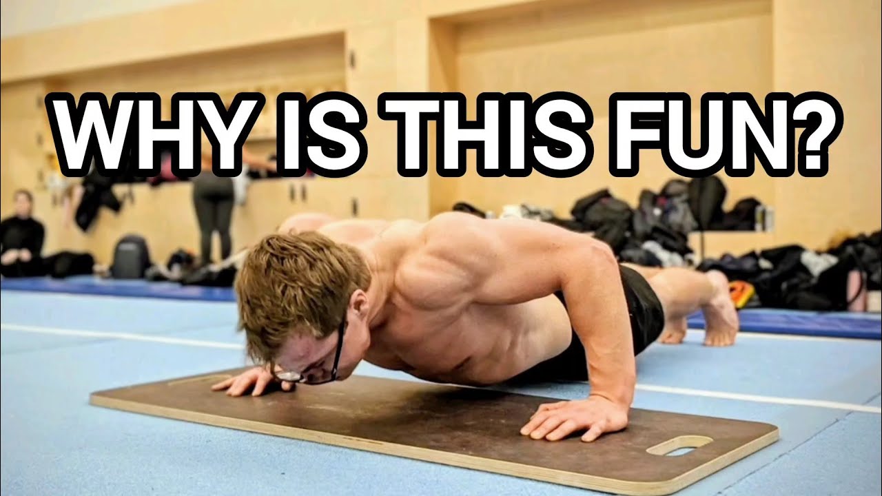 Why is training fun?! - Road to Shimanami day 41