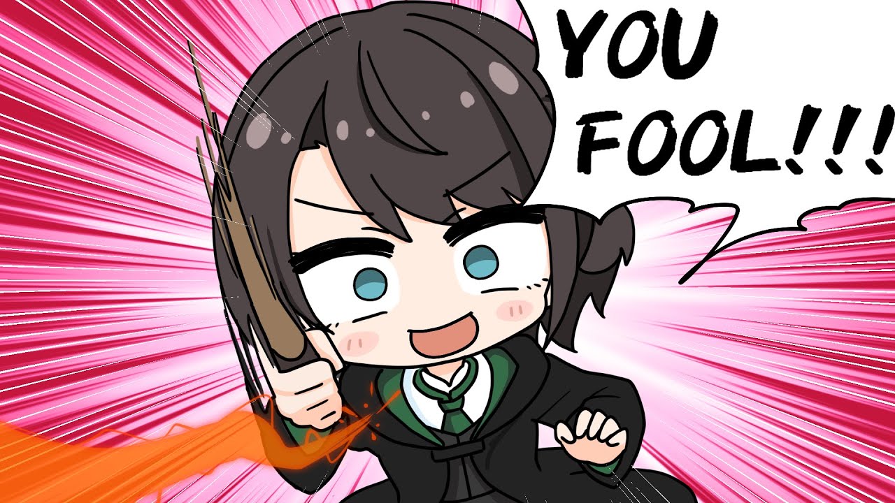 Subaru is initially reluctant but gets instantly corrupted by Slytherin【Eng sub】