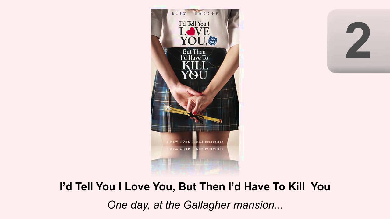 Gallagher Girls | I'd Tell You I Love You... | Cammie Morgan's Webcast #2