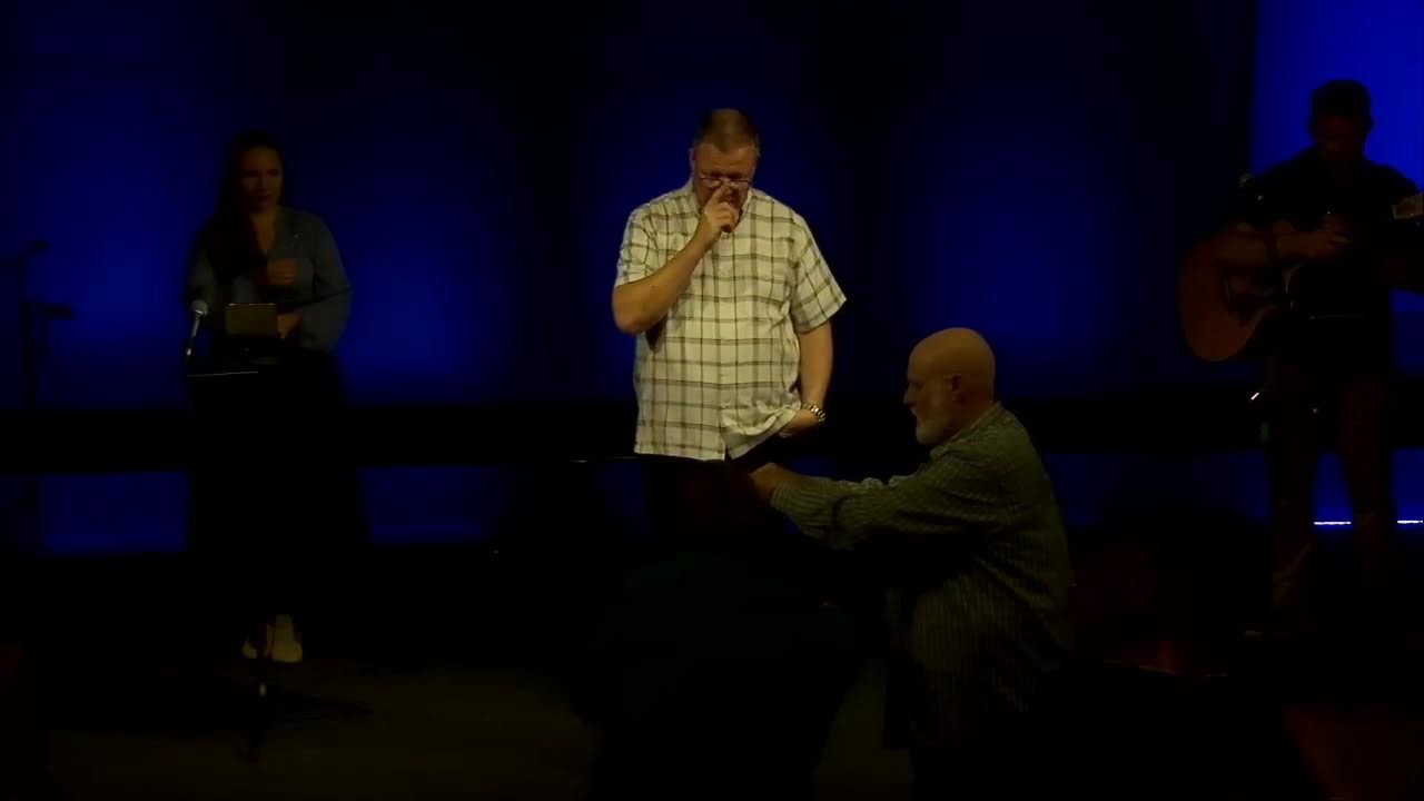The Gospel of John - Complete Work willing sacrifice Pt1 - I am He