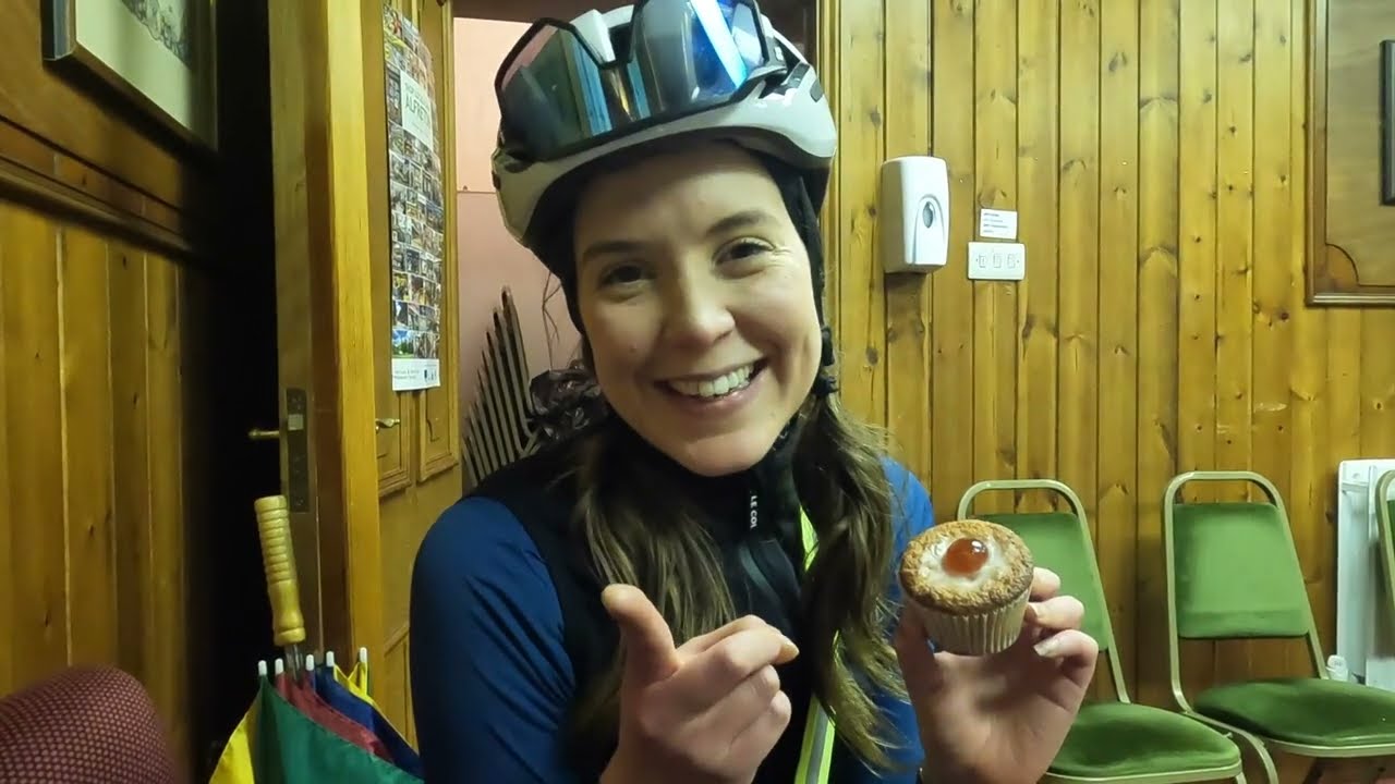 200km Audax on Dawes Galaxy