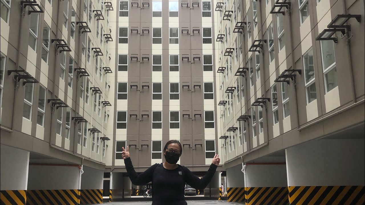 Ocular visit - Affordable rent to own condo, DECA Homes sa Tondo, Manila|Philippines