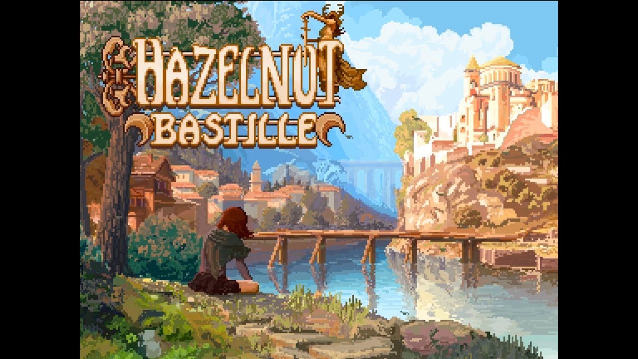RPG Crawler's First Look - Hazelnut Bastille