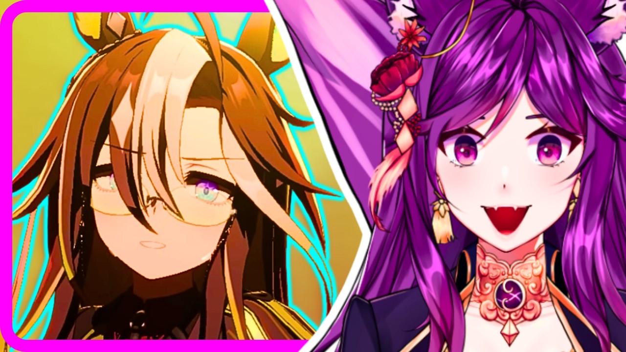 SHORTEST Uma Has SO MUCH AURA?! | Dream Journey Reaction [Umamusume: Pretty Derby]