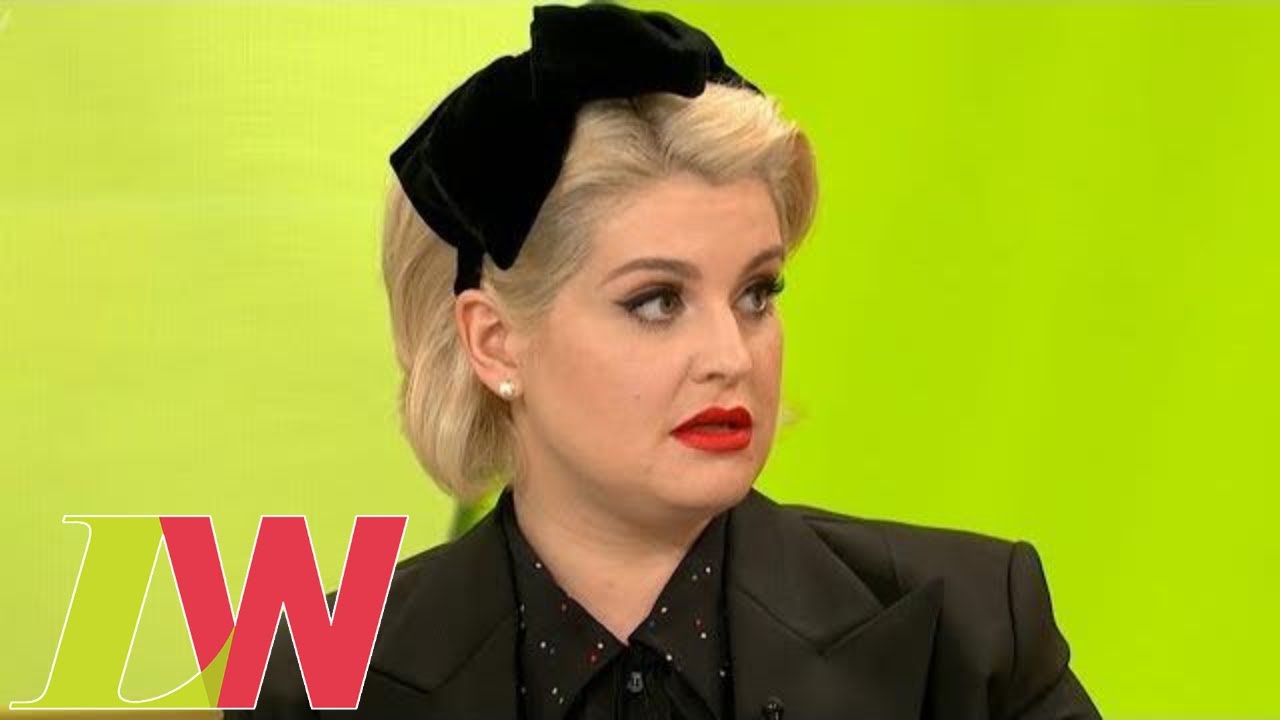 Kelly Osbourne Fights Every Day to Stay Sober  | Loose Women