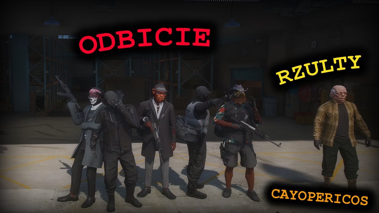 Taku | Odbicie Rzultego | 77RP