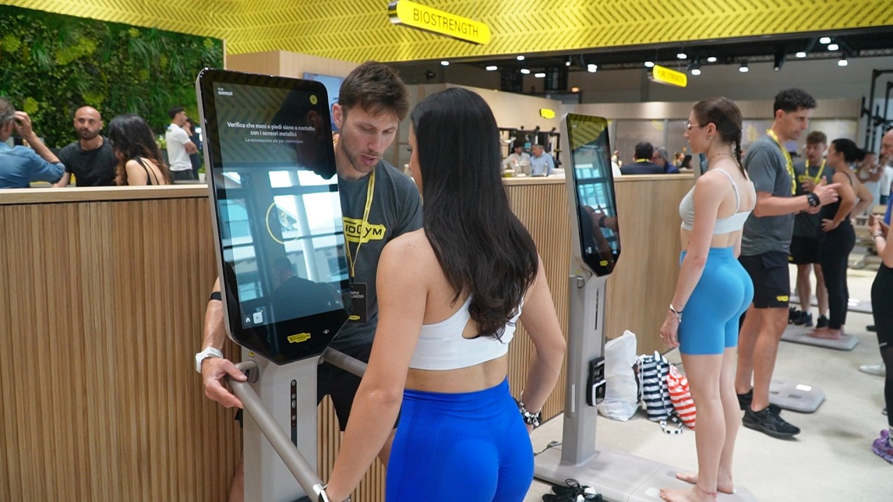 Rimini Wellness: industrie italiane al top, ma gli italiani non si allenano