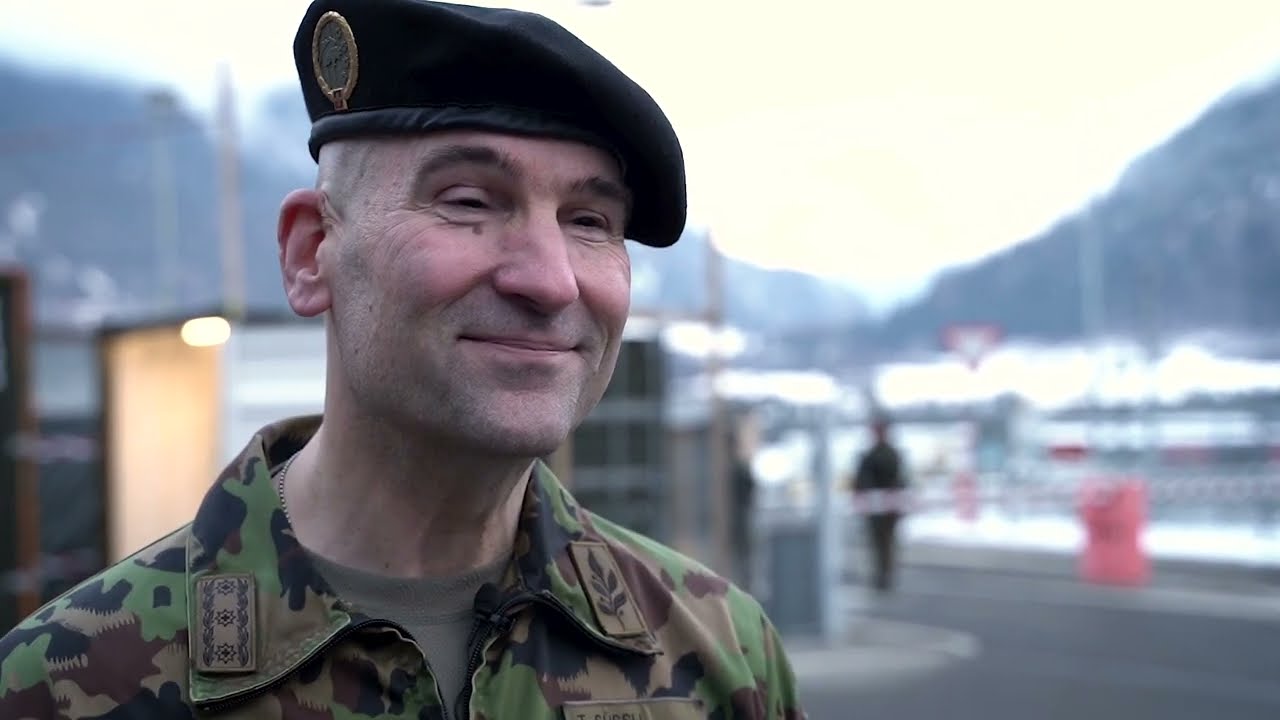 Zwei, drei Fragen an den Chef | CUMINAIVEL am WEF 2024