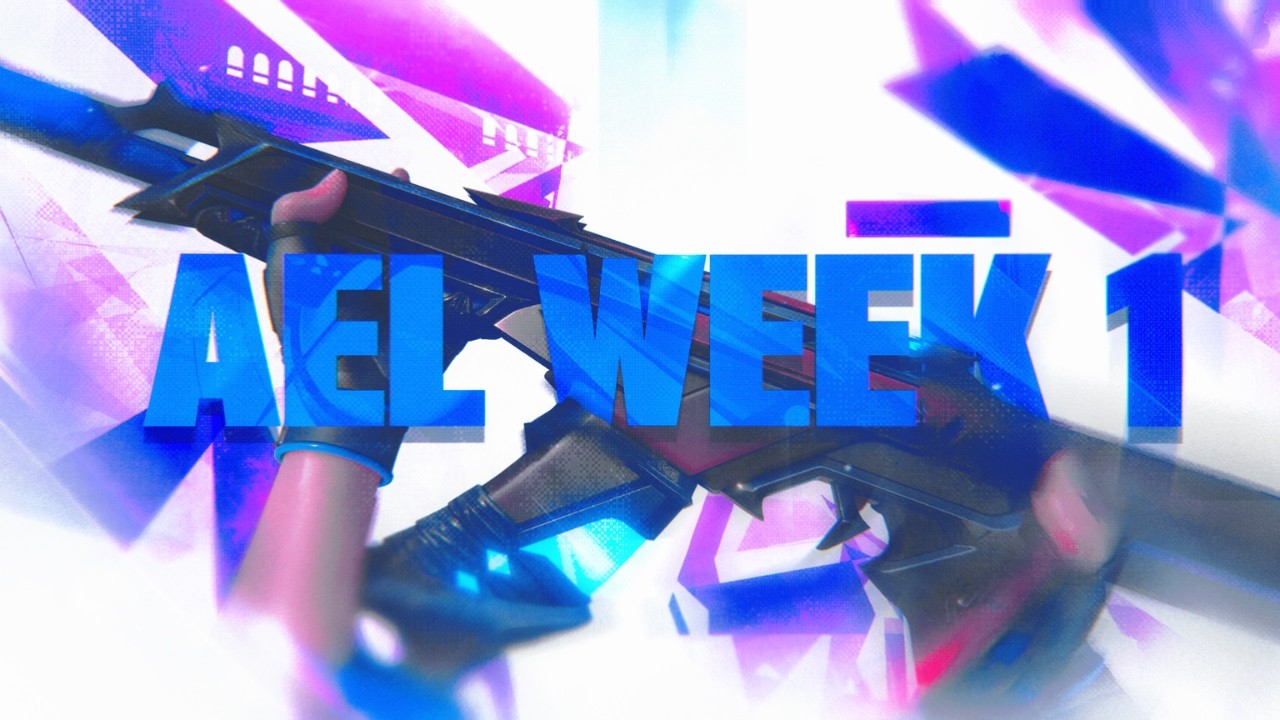 AEL Week 1 Highlights
