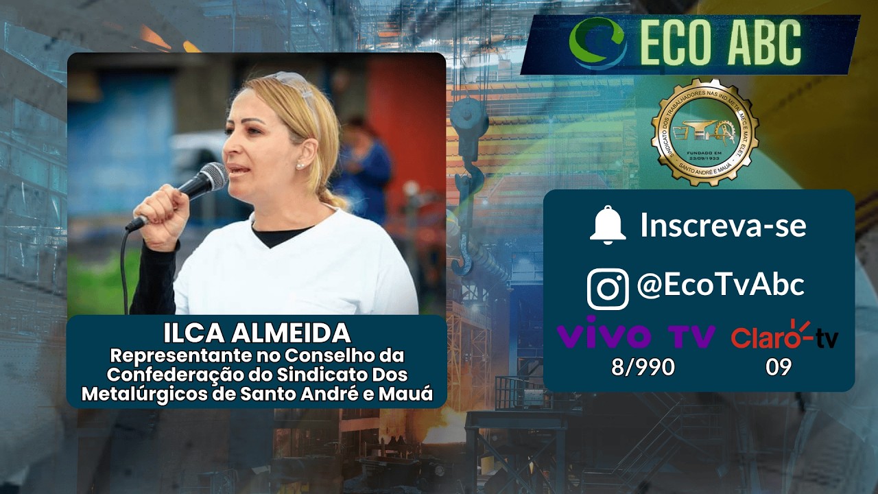 Eco ABC / ILCA ALMEIDA / 05/03/2026