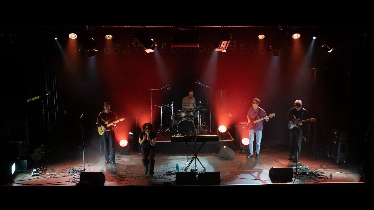 Pass it On | LIVE im MusikZentrum Hannover