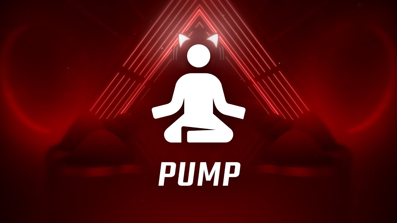 Pump by Teddy Killerz & Pegboard Nerds | Zen Mode | Monstercat Mixtape 2 | Beat Saber