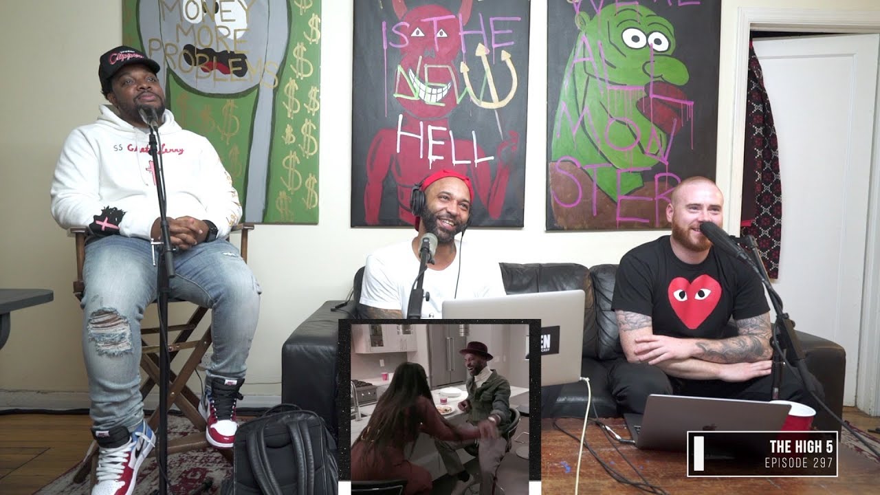 Does Joe Want His Old Thing Back? | The Joe Budden Podcast