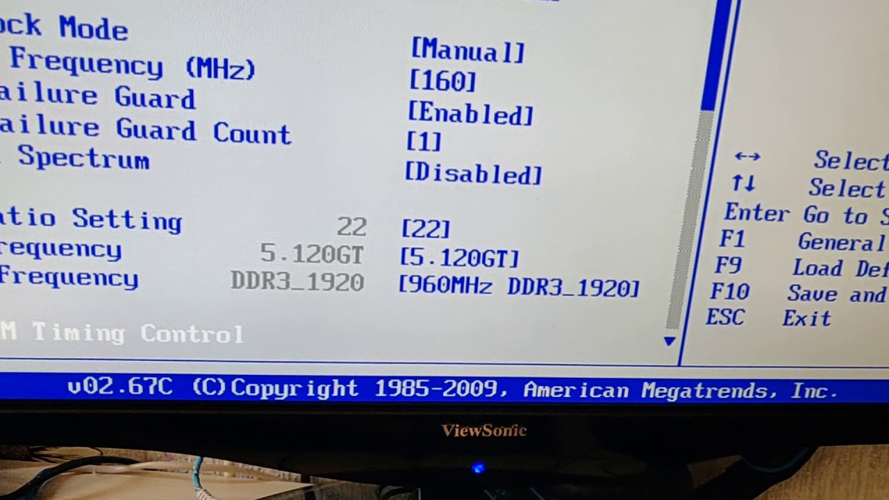 РАЗГОН ОЗУ QUMO 1333 до 2000 и более.