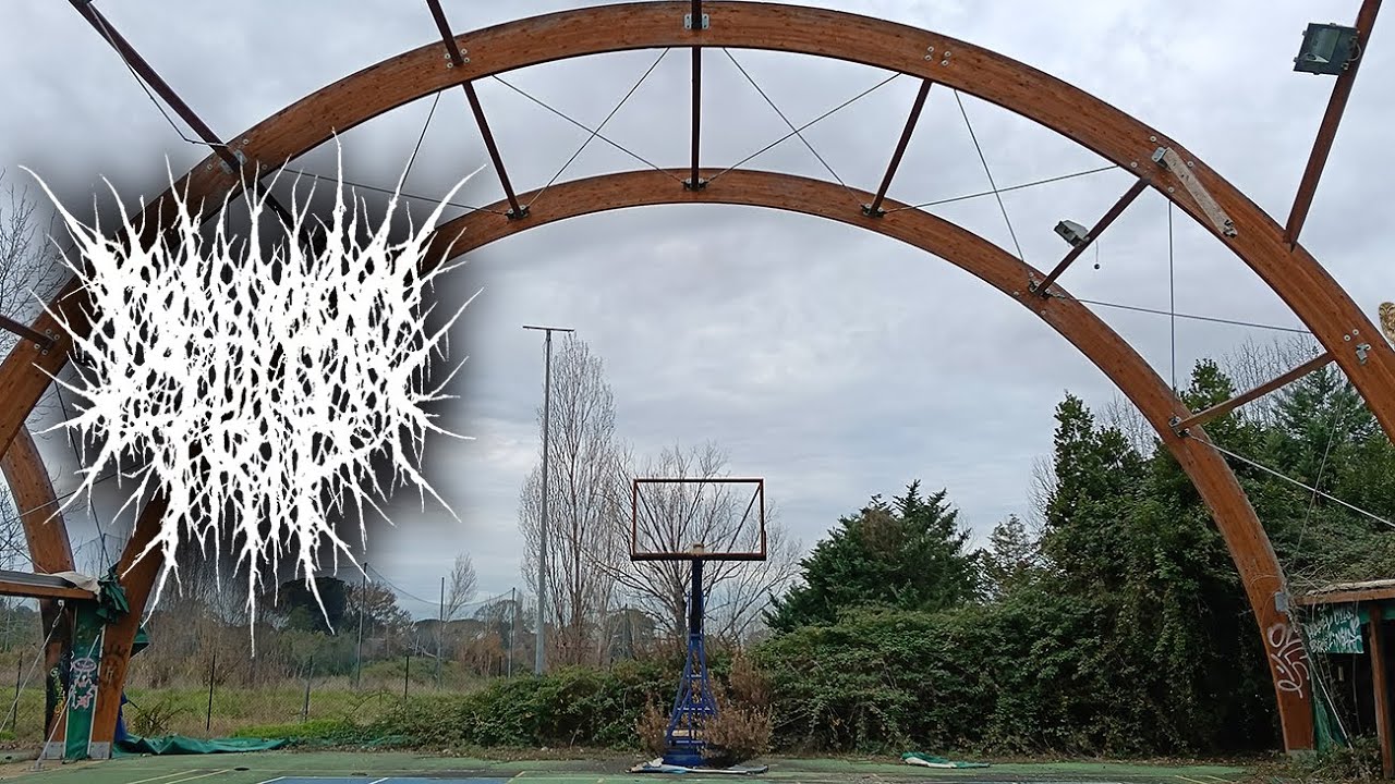 🔦 Centro Sportivo Ridotto a Macerie - PARTE 1: tra degrado, vandalismo e abbandono istituzionale
