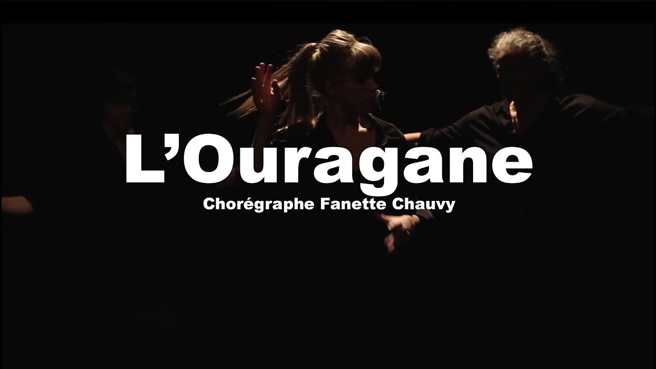 L’Ouragane – Cie Gradiva | Captation du spectacle – Extrait "L'orage"
