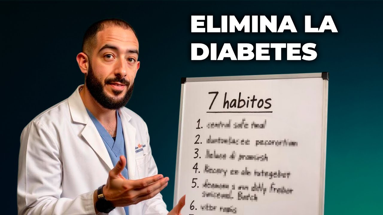 Ya No Son Diabéticos: 7 Hábitos Que Siguen Mis Pacientes Más Exitosos