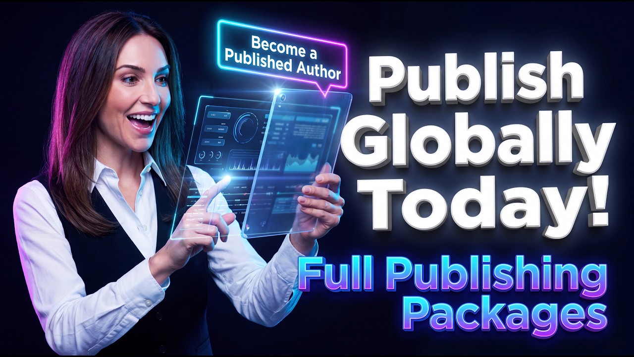 Complete Book Publishing Packages | Distribute Globally on Amazon KDP & Beyond | NeXgenPublishingHub