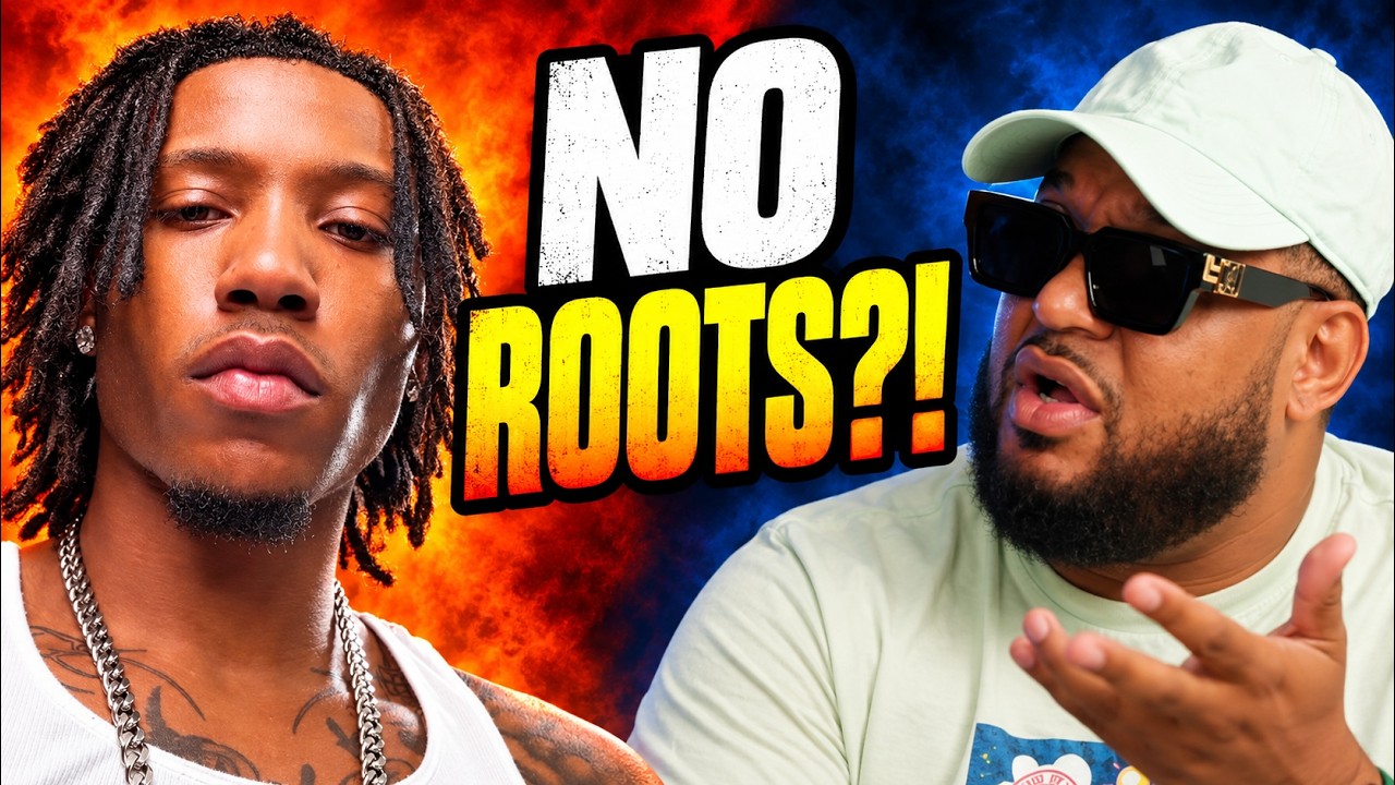 Streamer Says Black Americans Have NO Culture&hellip;Then Tries To Apologize