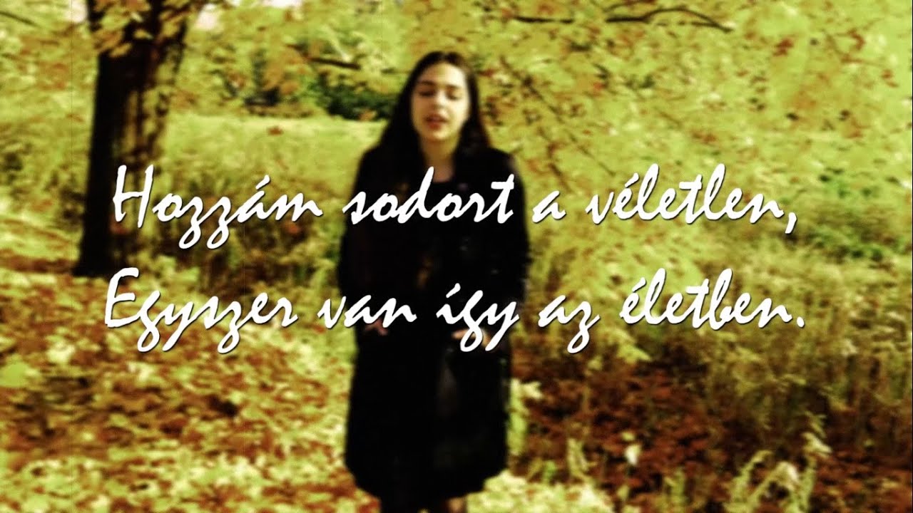 Oroszi Fanni-Véletlen