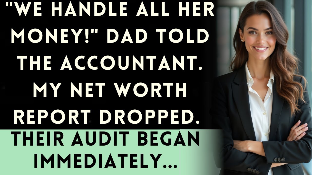 During Tax Season, They Claimed My Income—Then The IRS Met Their Actual Daughter