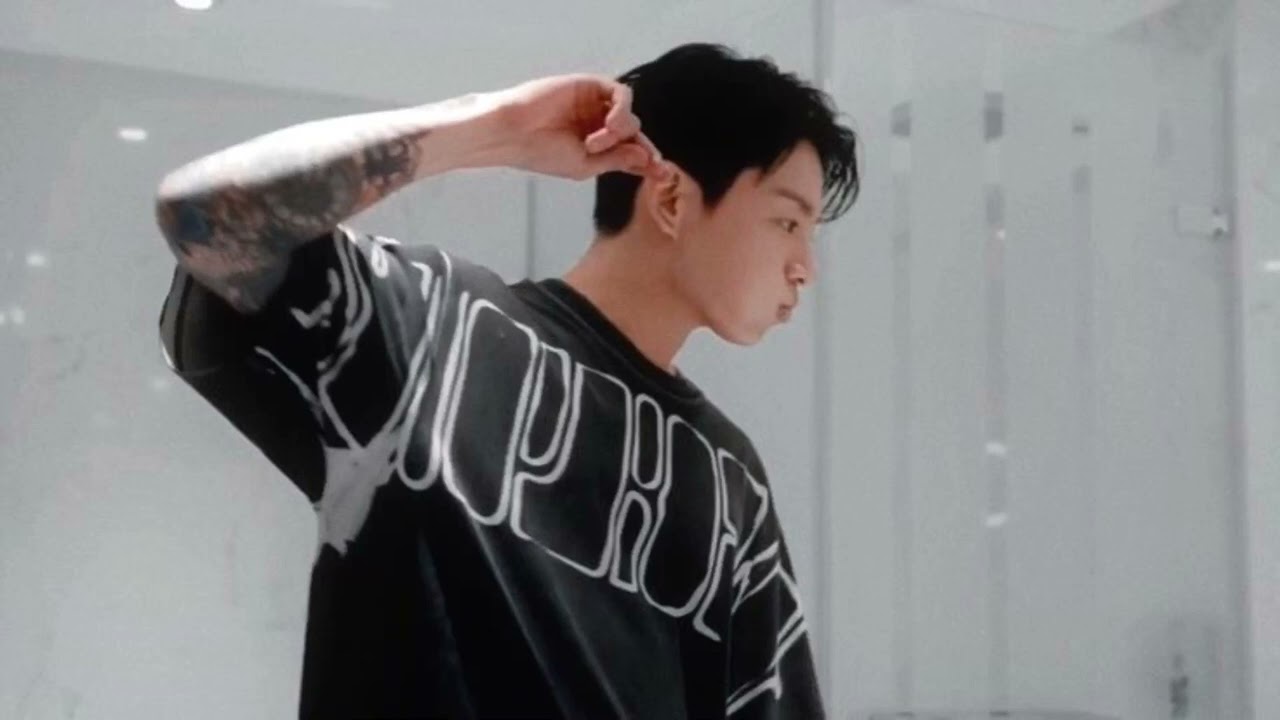 ASMR JUNGKOOK  - || namorado sendo safado…