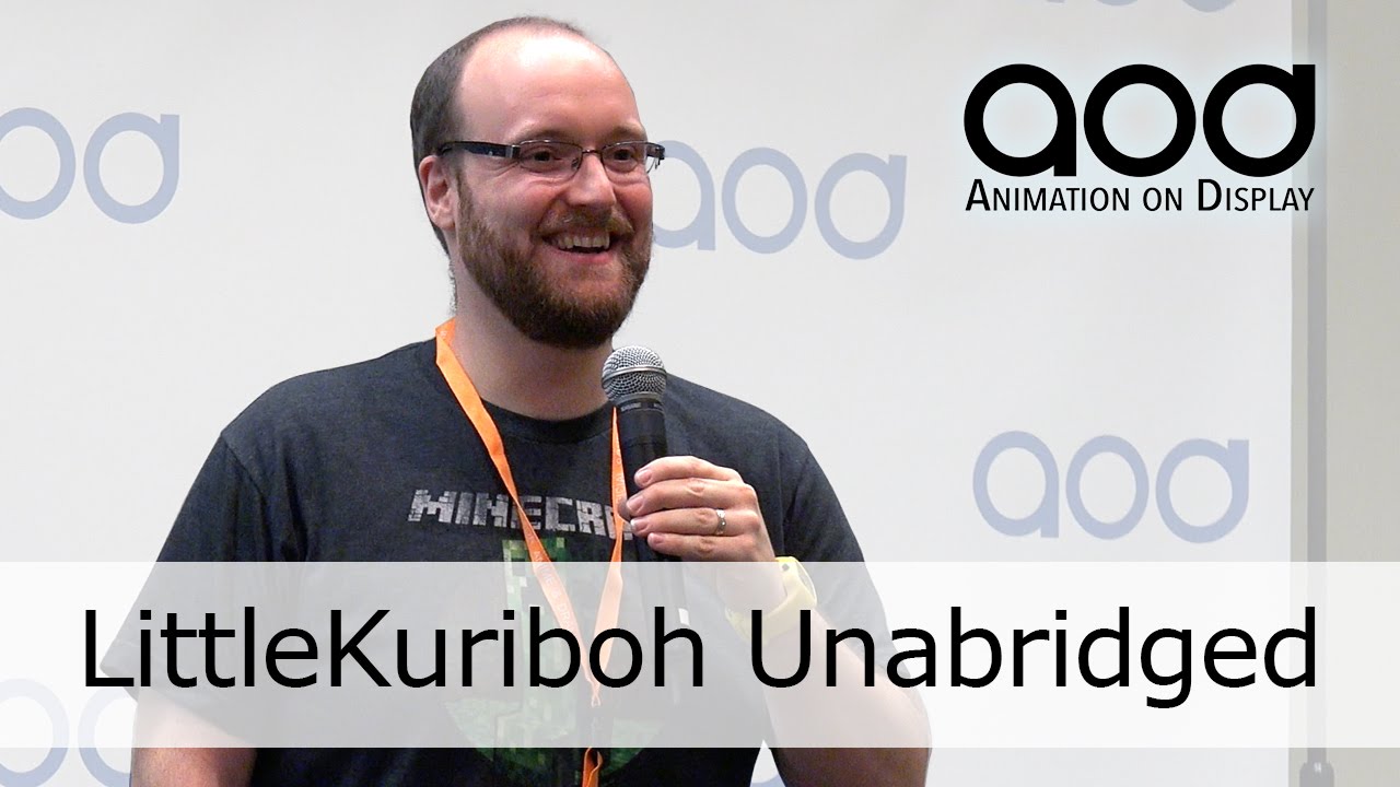 AOD 2015 - LittleKuriboh Unabridged