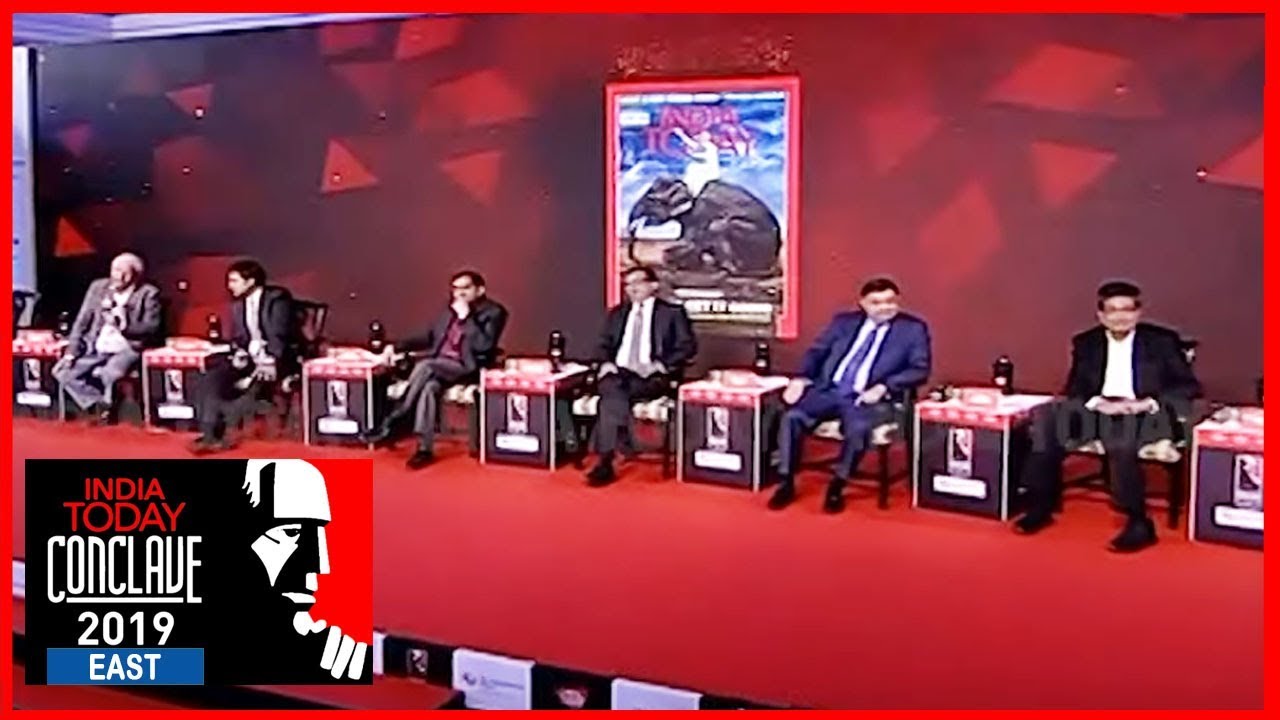 Economy Roundtable: How Indian Business Can Rise In The East | #ConclaveEast19