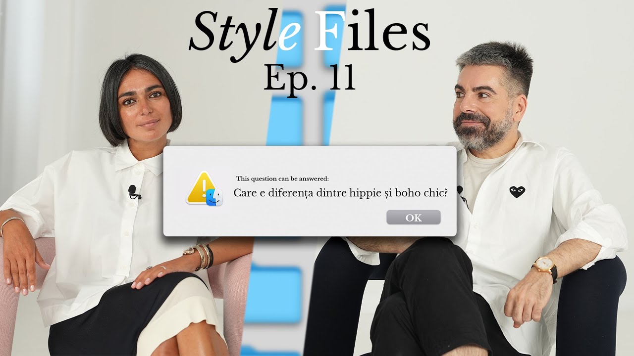 StyleFiles Ep. 11 | Moda Dsquared2 si exemple de stylinguri barbatesti glorioase