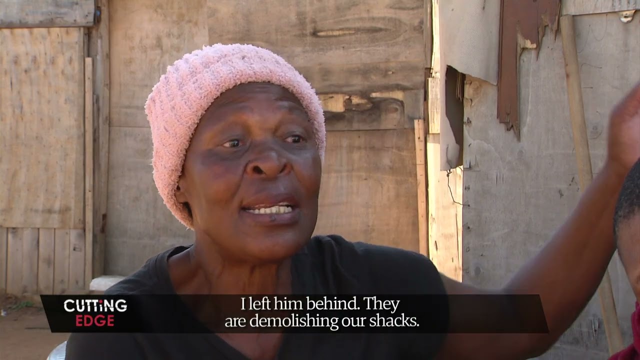 Cutting Edge | Rabbie Ridge