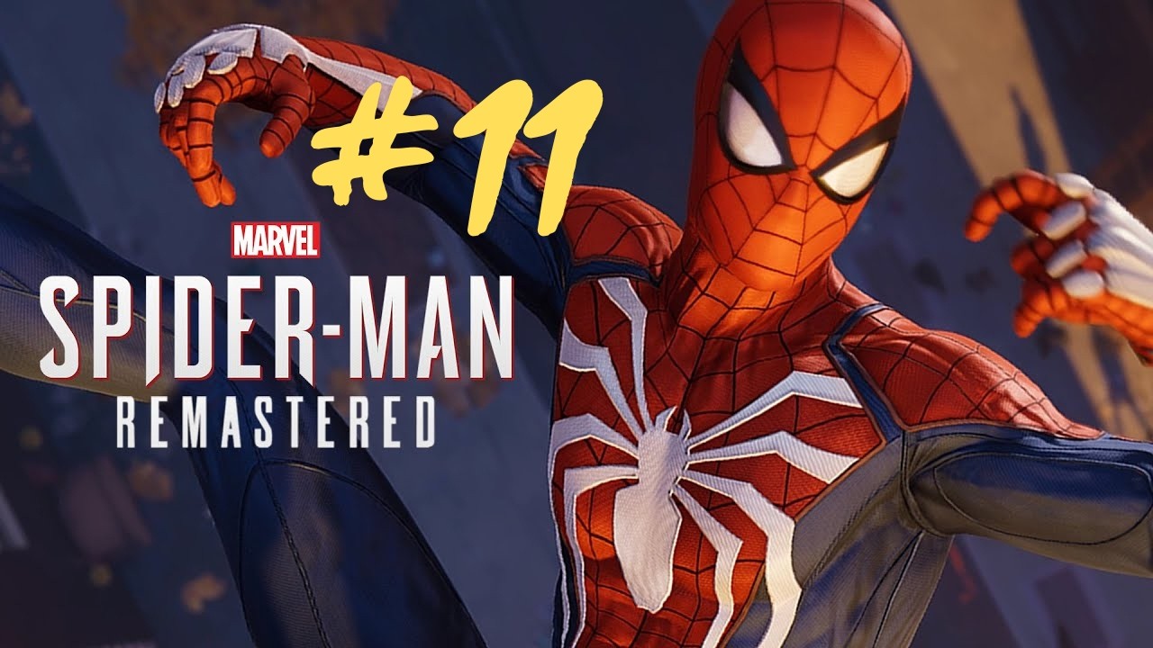 Marvel's Spider-Man Remasterizado - Parte 11
