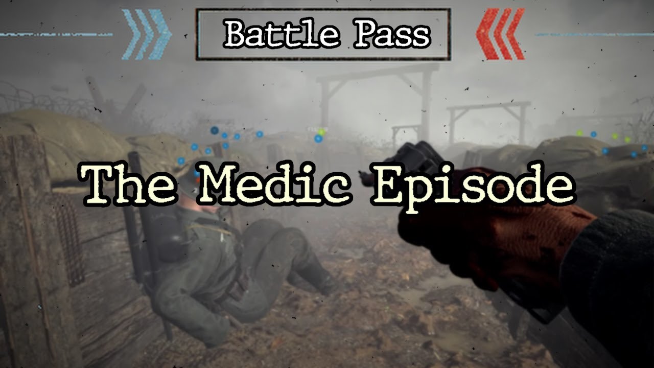 Hell Let Loose | Battle Pass | The Medic Episode