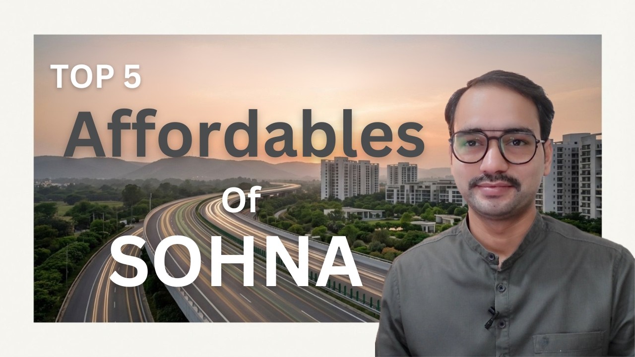 Affordable Housing Projects in Sohna | Worth Buying in 2026?