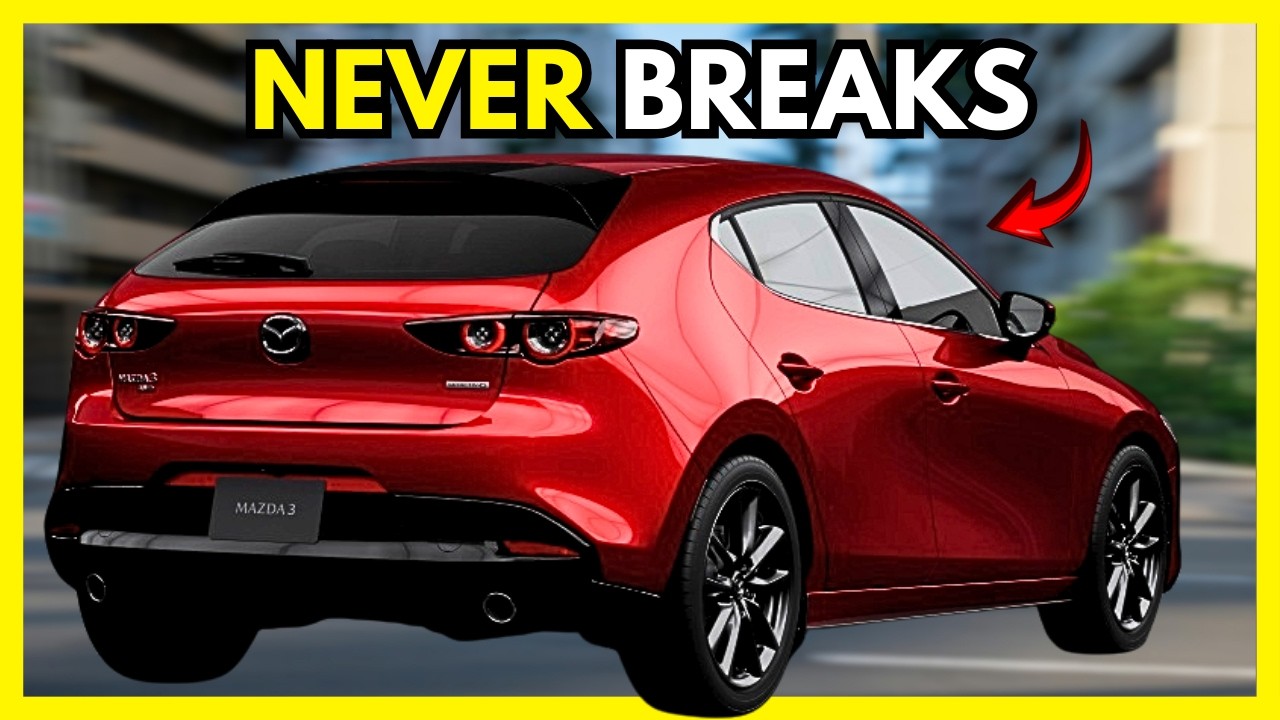 3 RELIABLE USED CARS That LAST FOREVER — They NEVER BREAKS! 🔥