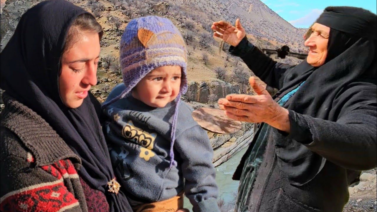 Osool-e Din & Khadijeh | A Tender Goodbye Before the Doctor’s Visit