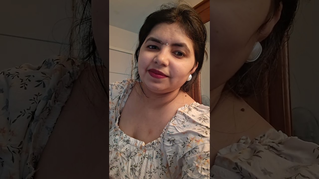My first mini vlog 🥰🥰🥰without filter and without edit ( part 2 ). 