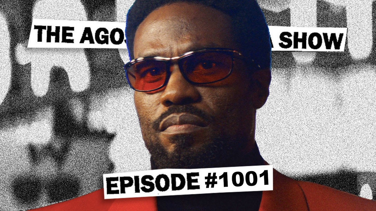 MAN UTD vs FULHAM, PALACE SPRING 2026, GRAMMYS, YE LIVE IN MEXICO, NIKE ACG GOADOME LOW | TAZS #1001
