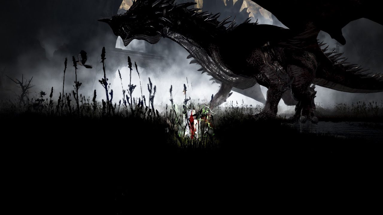 Black Desert - Dark Knight PVP
