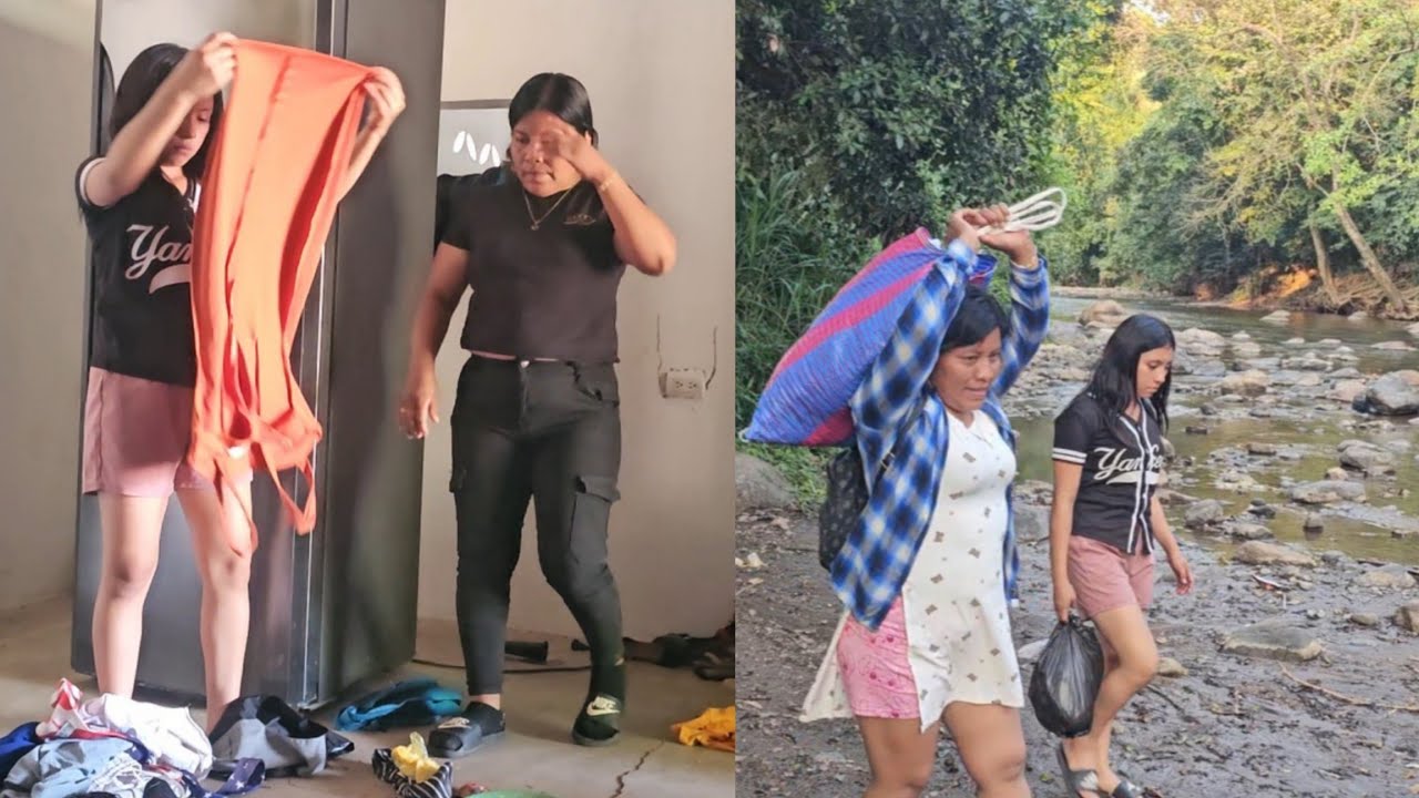 Iremos Al Rio A Lavar La Ropa De Actuación, Esperen Los Videos Estarán Buenisimos