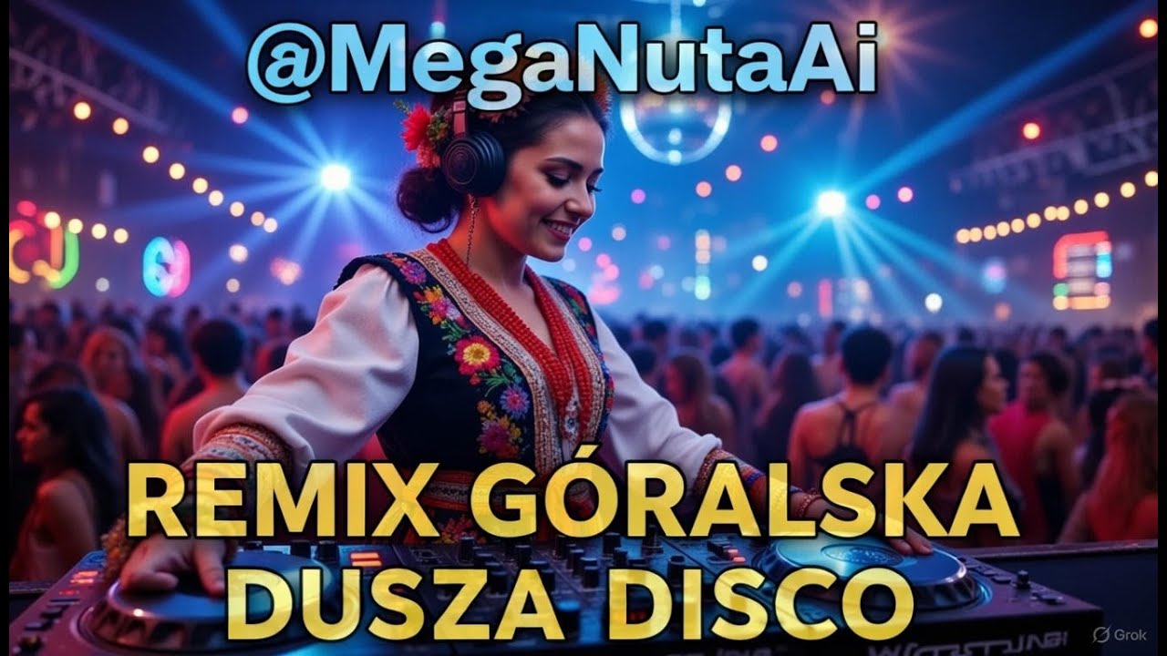 DISACO POLO G&Oacute;RALSKI REMIX: G&Oacute;RALSKA DUSZA REMIX