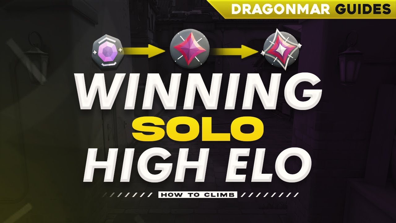 8 Tips and Tricks to Win at Immortal/Radiant in VALORANT